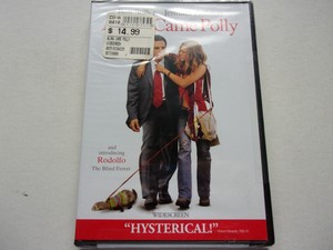 Along Came Polly. Ben Stiller Jennifer Aniston. Widescreen ...