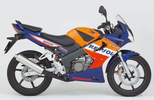 HONDA ホンダ　CBR125R repsol レプソルカラー　自賠責付 ホンダ…HONDA‼️CBR125‼️レプソル