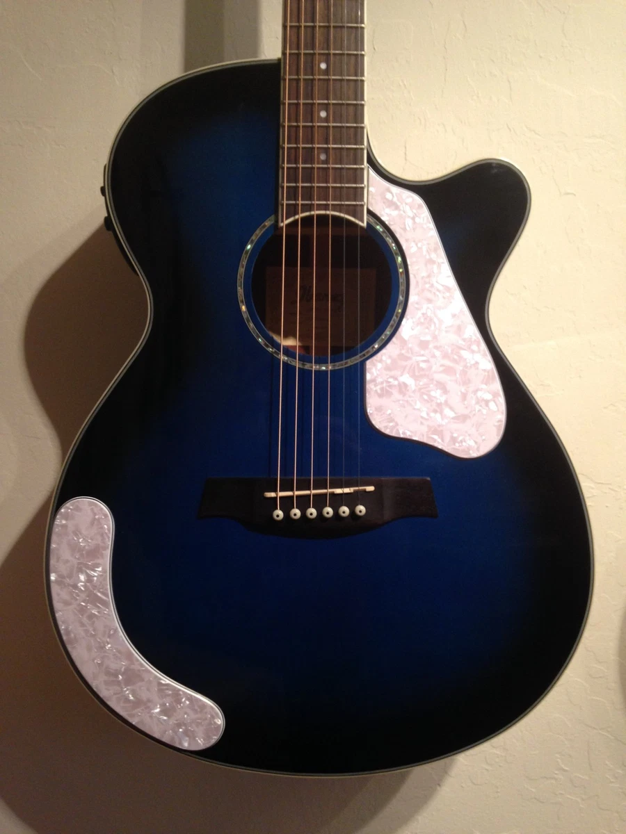 Ibanez acoustic sale pickguard