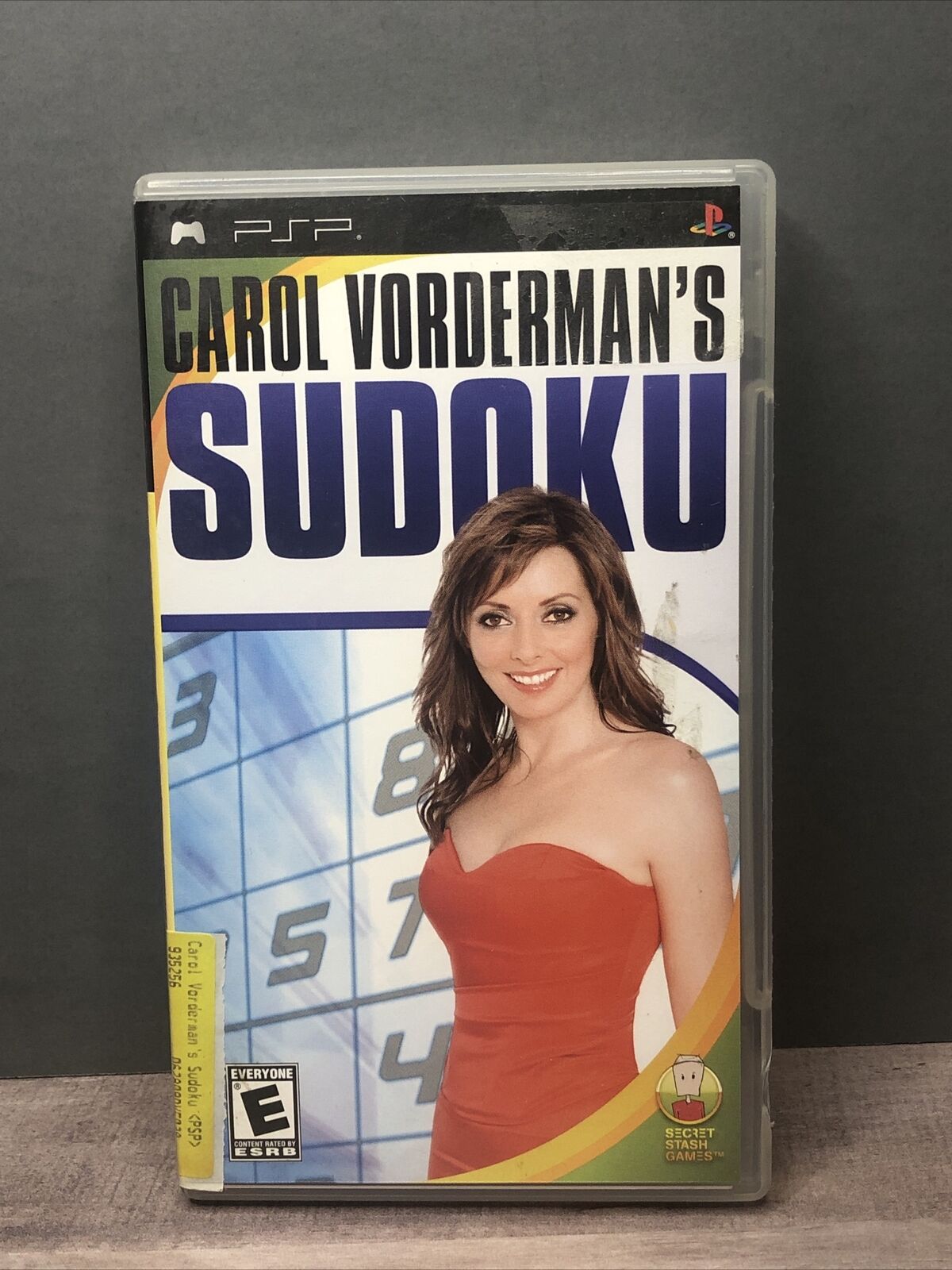 Professeur sudoku psp - Vinted