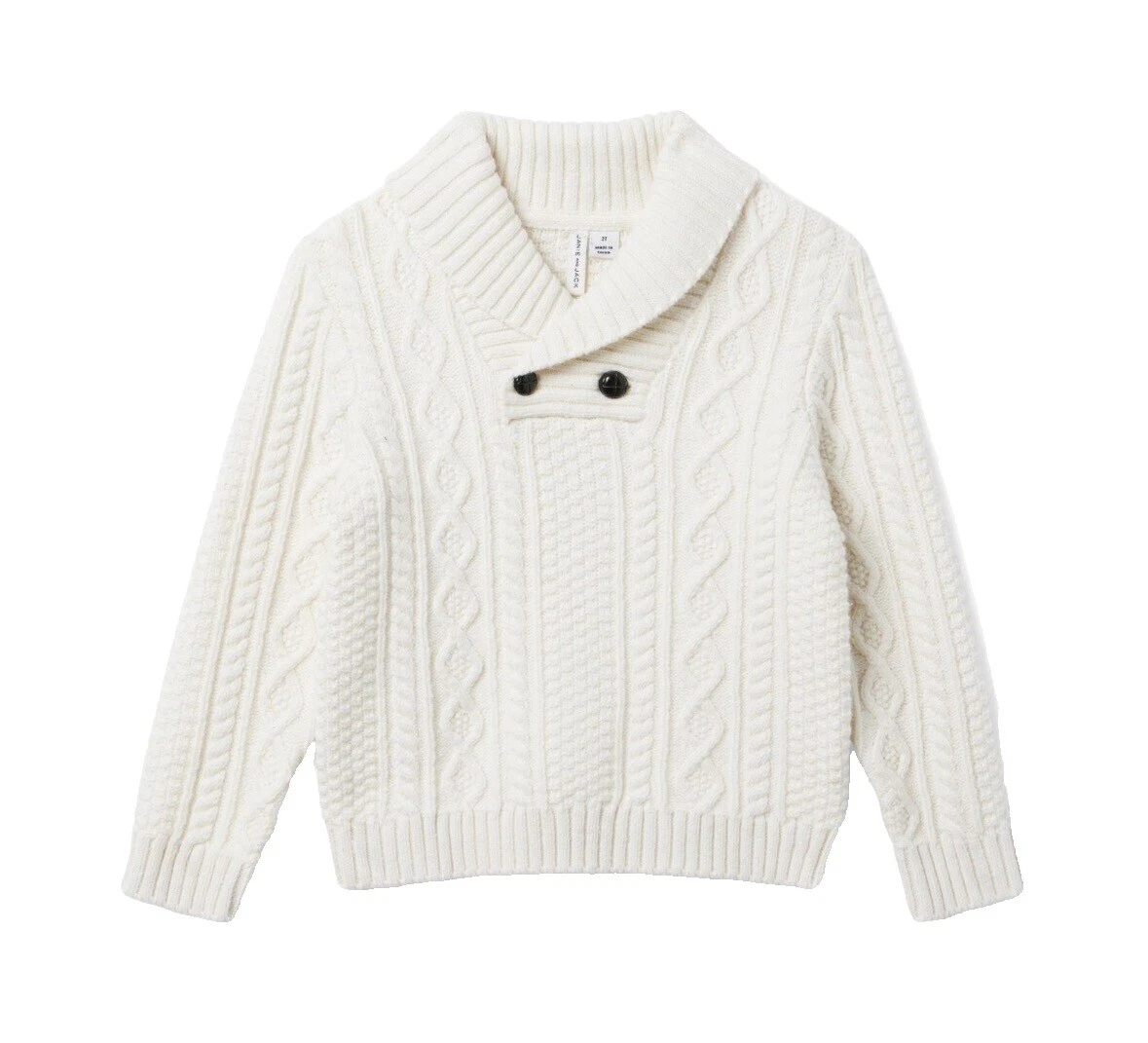 Janie and Jack 4 Size Sweaters for Boys