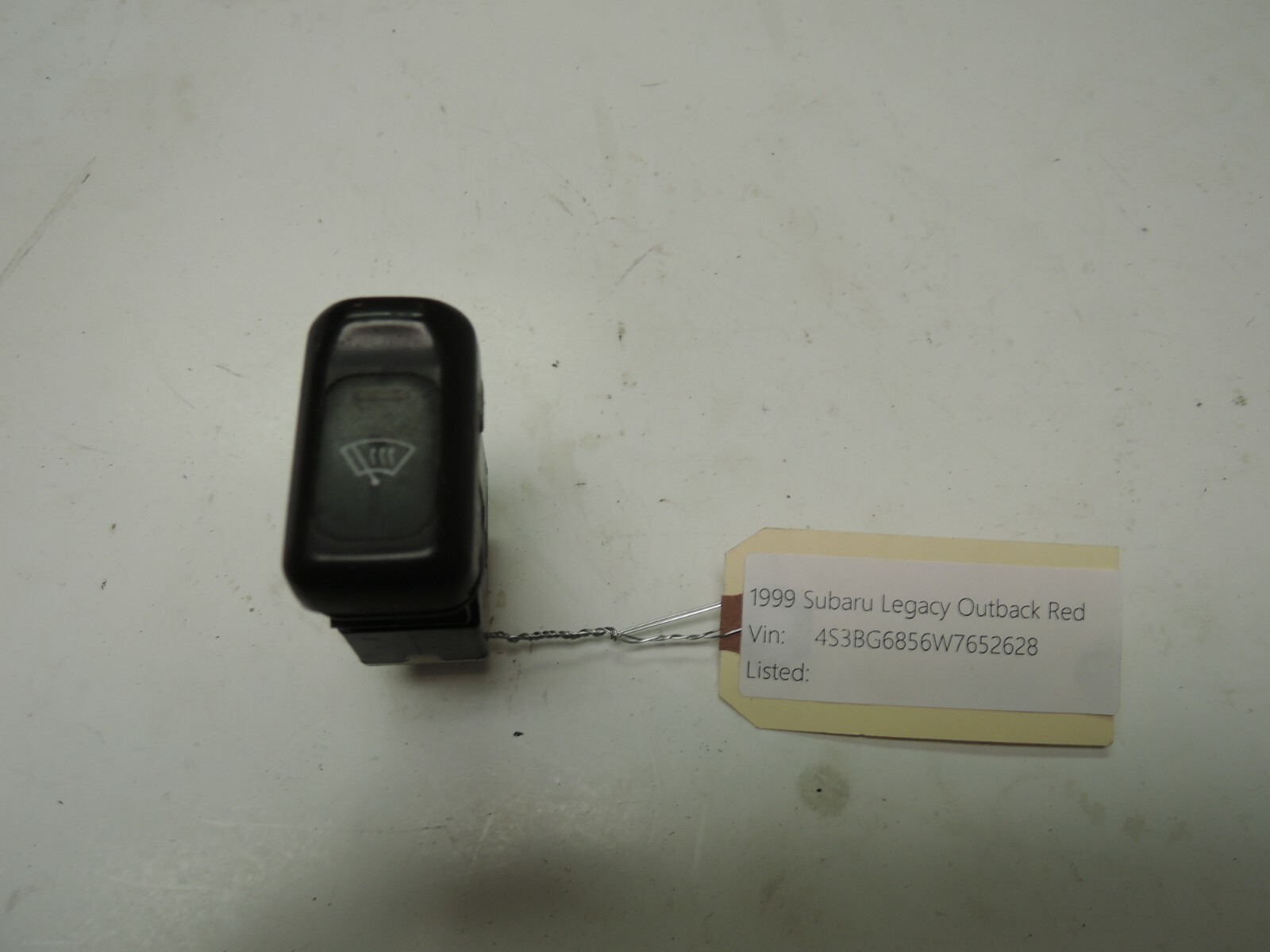 1999 Subaru Legacy Outback Dash Switch Windshield Defrost eBay