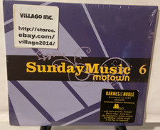 UPC 811660010045 product image for Sunday Music 6-Motown  - Cd New | upcitemdb.com