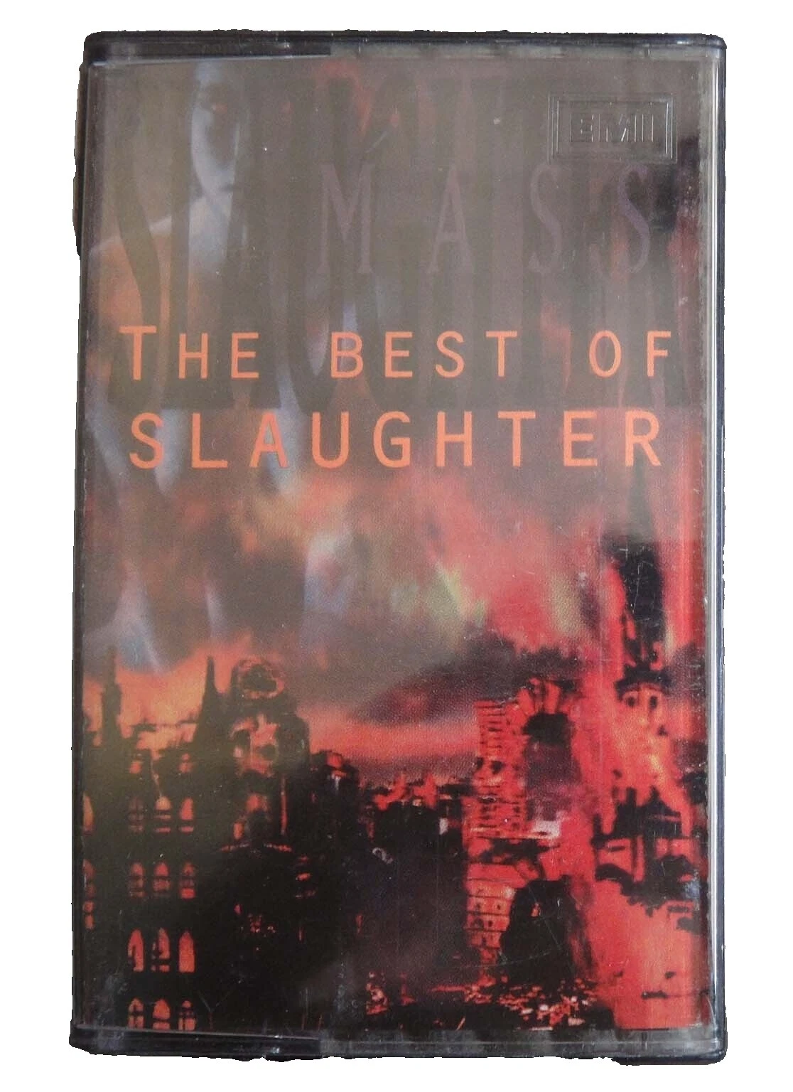 Casetes de Música de sacrificio