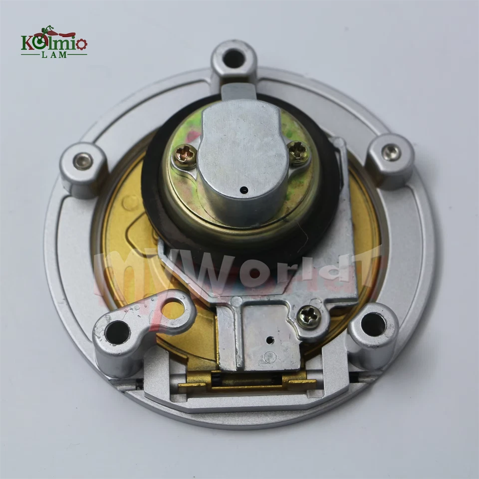 Ajuste para DUCATI S2R Cagiva mito 125 Juego de llaves interruptor de encendido tapa de combustible Foto 3 de 4