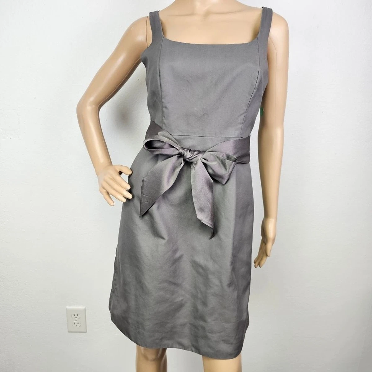 j crew grey dress New Arrivals