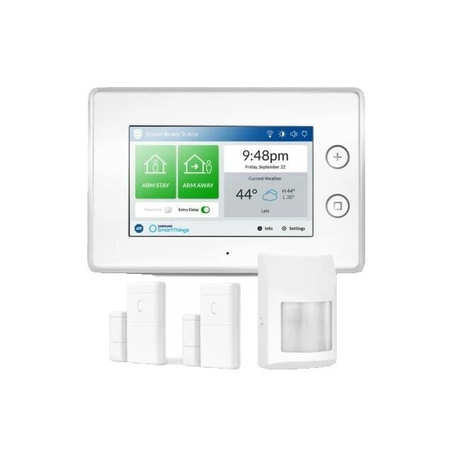 Samsung ZigBee IP y sistemas de cámaras de seguridad inteligente