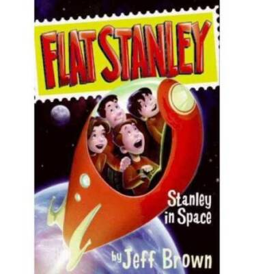 #ad Stanley in Space Author: Jeff Brown Jun 2010 Paperback GOOD $3.98