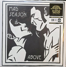 Mad Season - Above 2 x LP Numbered Colored LImited Vinyl Record SEALED NEW 2025