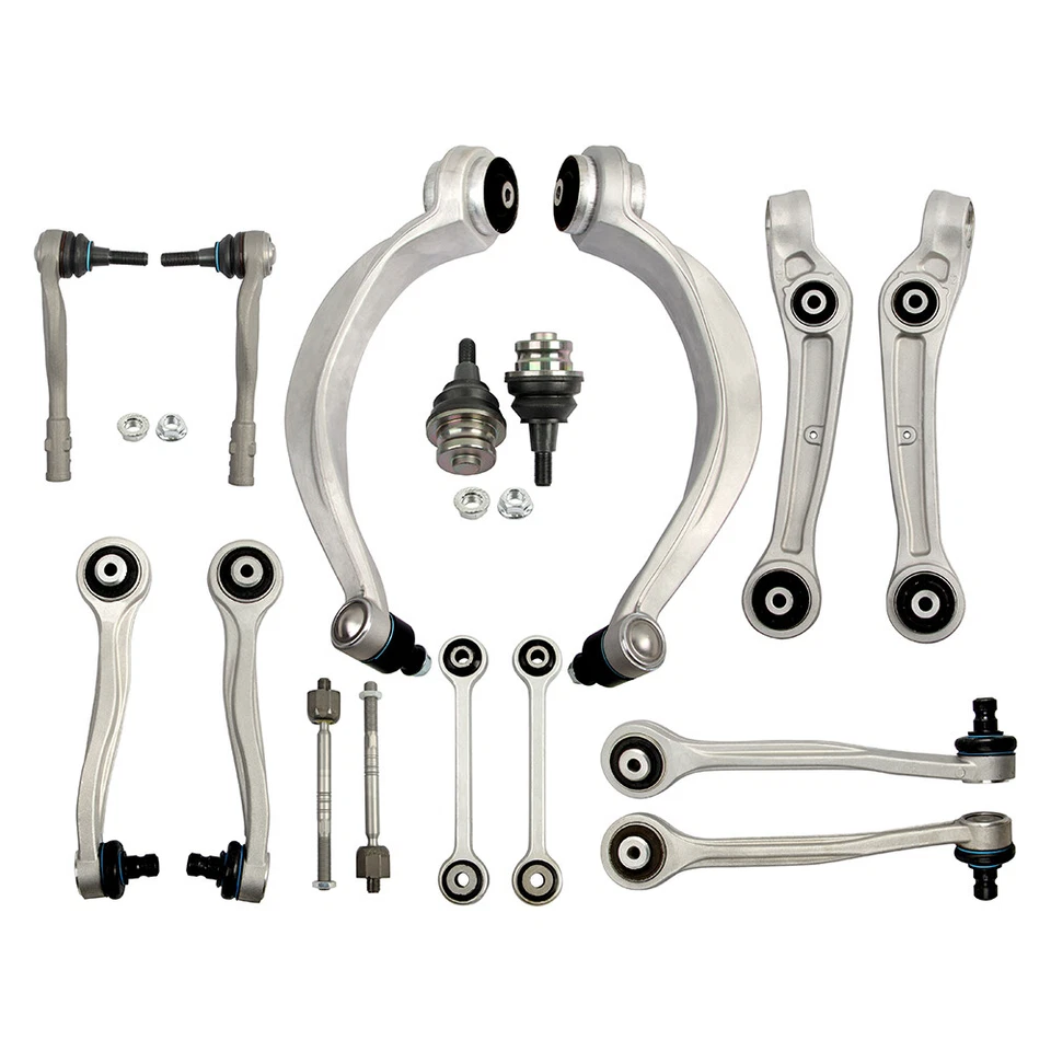 16x Front Suspension Control Arm & Ball Joint Kits For Audi A8 D4 - Image 3 of 4
