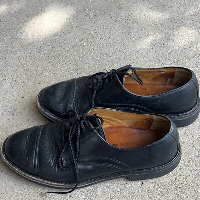 Men\'s MEPHISTO Goodyear Welt Lace Up Leather Shoes s-l400.jpg main image 3