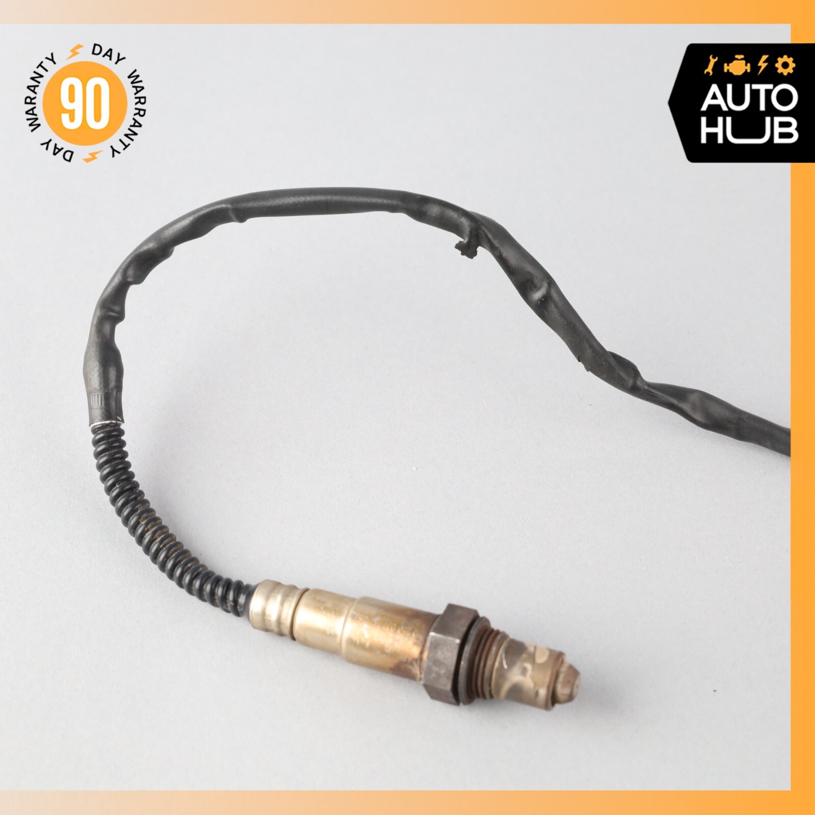 03-18 Bentley Continental GT GTC Front Right Oxygen O2 Sensor Lambda OEM 73k