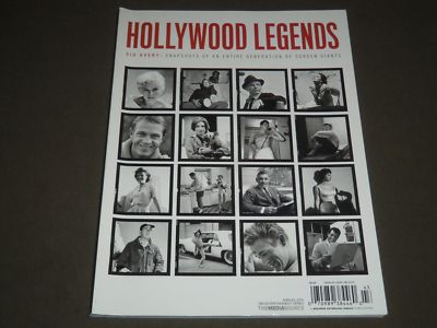 HOLLYWOOD LEGENDS MAGAZINE - SID AVERY - SPECIAL COLLECTOR'S EDITION - O 8546