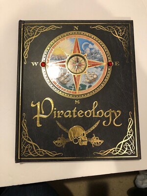 Ologies: Pirateology : The Pirate Hunter's Companion by William Lubber (2006,...