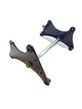 Kawasaki ER6 N ABS 2012 - 2016 Cadre Bras Oscillant Support & Essieu 32036-0303