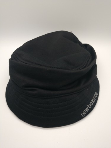 Women's New Balance Running Hat Black 