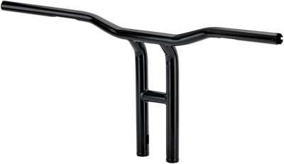 Biltwell Inc. - 6264-2015 - 1in. Throttle-By-Wire Tyson XL Pullback 14in. Handle