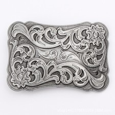Indian Tattoo Belt Buckle Western Cowboy Cowgirl Native American TT-01-S 