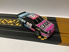 slot car life like ho used M Chassis 99 Exide Stocker...