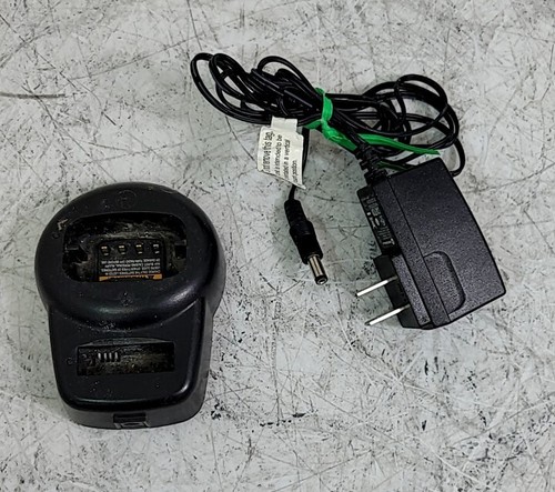 Motorola HCTN4001A Baza ładowania radia - Zdjęcie 2 z 5