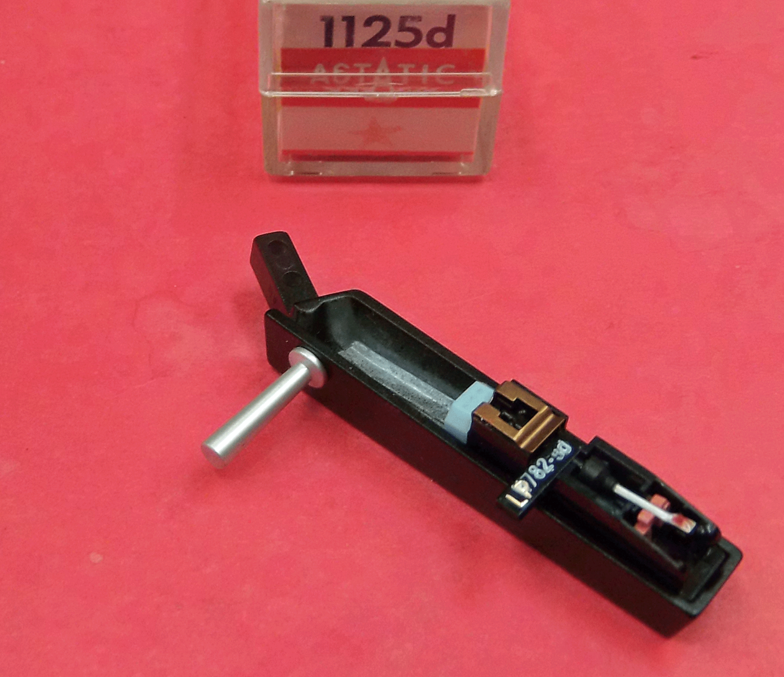 Astatic 1125D Record Player Cartridge Needle for EV 5383 5383D 2-51D-AR1-image