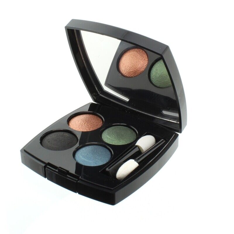 Chanel Eyeshadow Palette Les 4 Ombres 306 Splendeur Et Audace Eye 