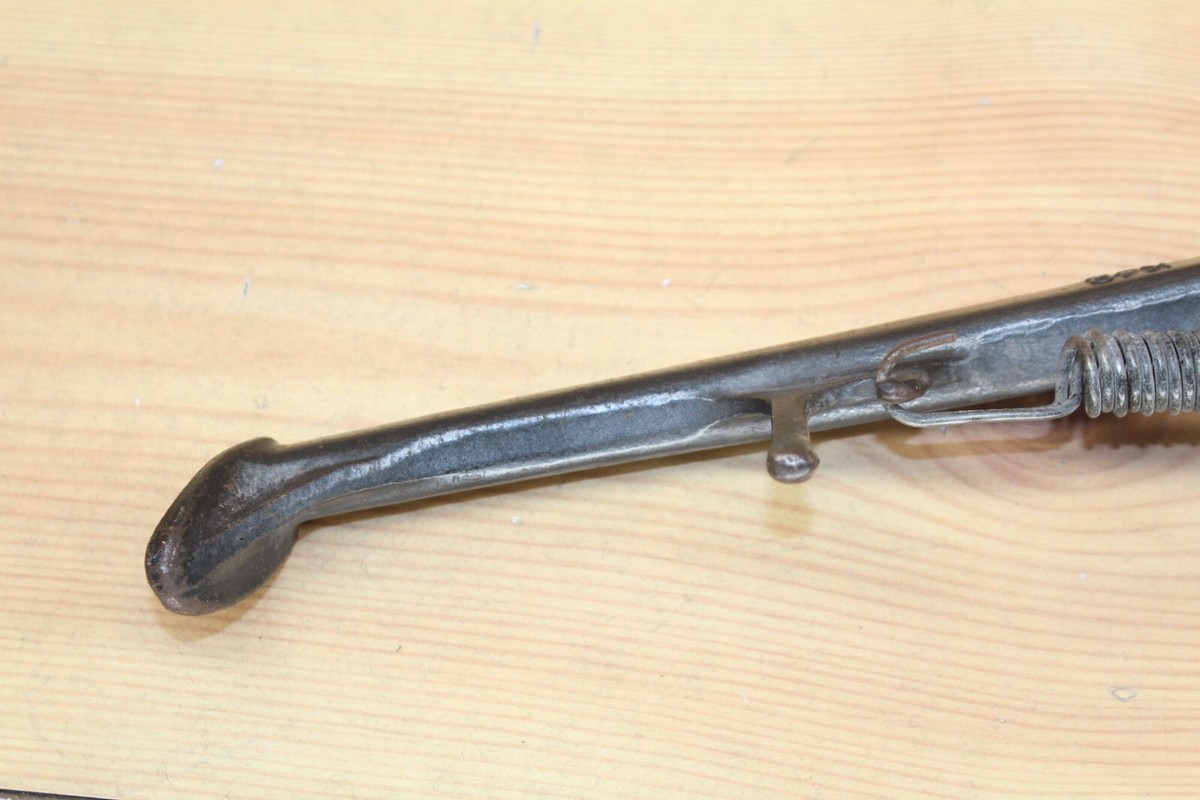 1999-03 Kawasaki ZX750 ZX 750 Ninja ZX-7R ZX7 Kickstand Side