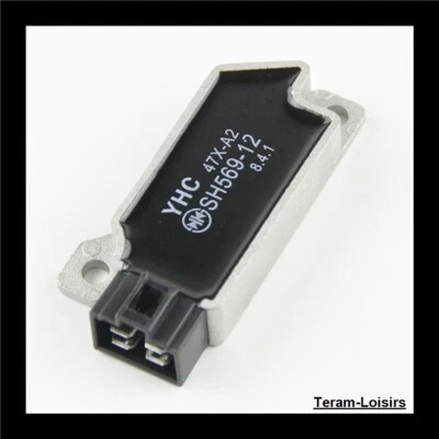 TERAM LOISIRS Régulateur Tension Yamaha XT 600 E Z Tenere de 1984 à 1992