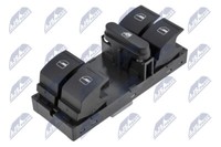 Nty EWS-VW-000 Schalter, Fensterheber FüR Seat, Vw