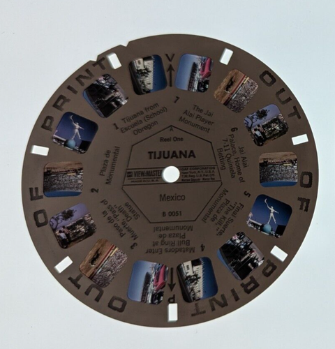 Vtg GAF Viewer 3D View-Master Stereo Disc Reel Packs ~ 50% Off 4 or More Combo - Picture 75 of 115