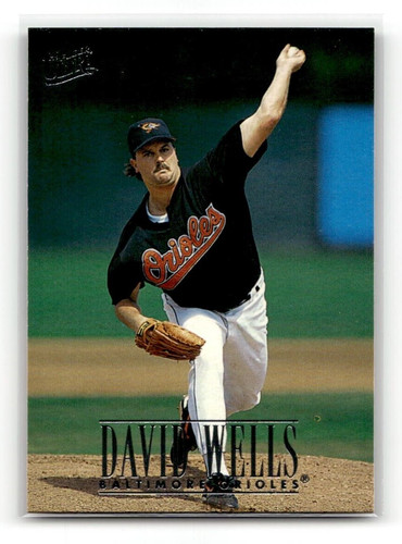 1996 David Wells #311