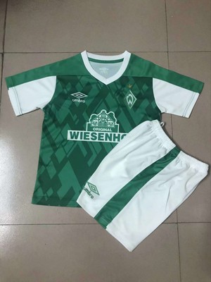 Sv Werder Bremen Trikot Home 2020 21 Shirt Jersey Ebay