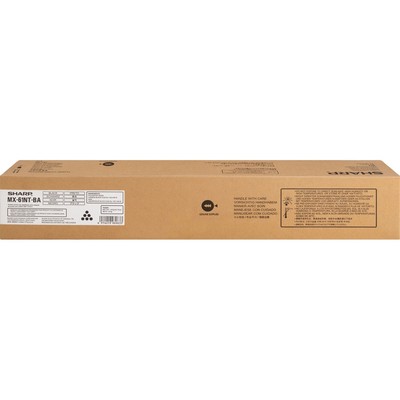 Sharp Toner Cartridge, f/3050/4050, 40, 000 Page Yield, Black