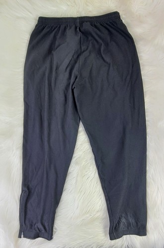 Pearl Izumi Stretch Vintage Pants Womens (M) Ankle Zip - Picture 3 of 10