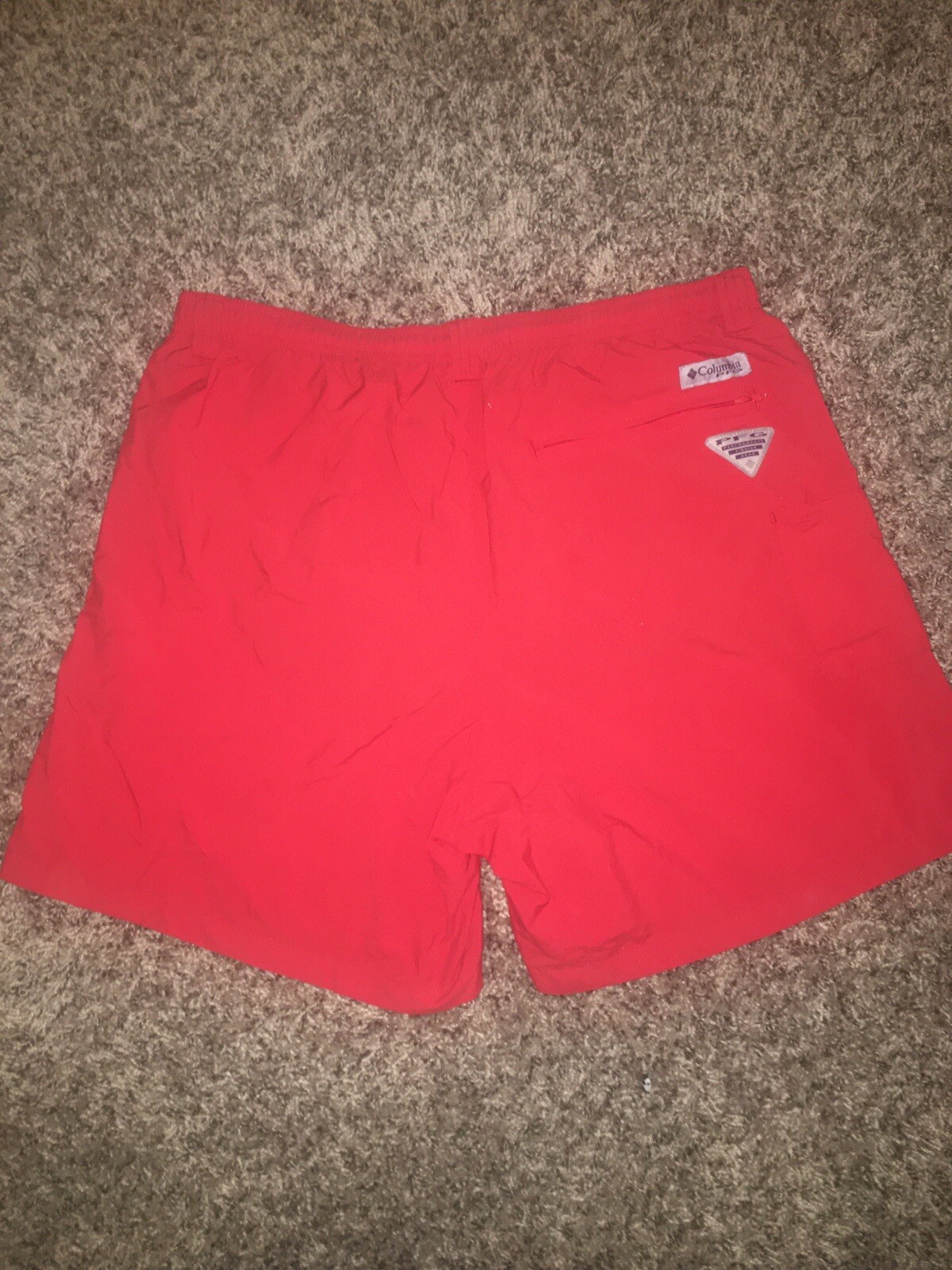 Columbia PFG Performance Fishing Gear Mesh Lined Sho… Gem