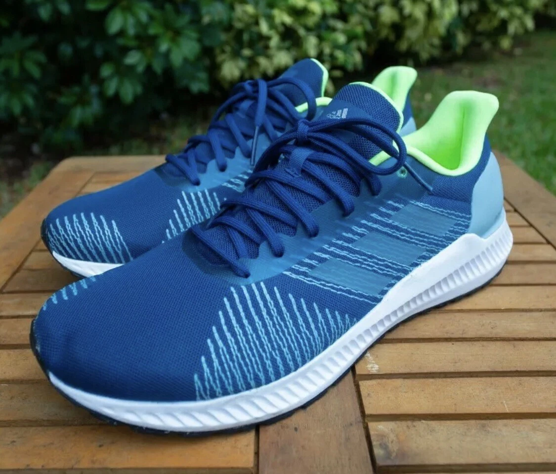 Adidas solar blaze mens discount review