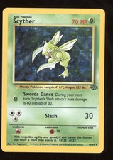 scyther pokemon card value SOLD] Pokemon TCG Graded Card: 2003 Scyther ex English #102 TAG[X] 8. –  Vancity CJ Trading Cards main image 1