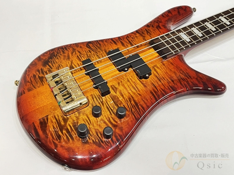 Spector EURO4 LX RAS LAYER - Twilight Amber - VK874 Minoh