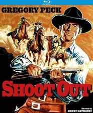 Shoot Out [New Blu-ray]