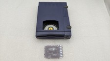 Iomega Z100S2 100MB External SCSI Zip Drive W/ Lid Attachment - NO Power Supply