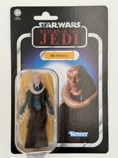 Star Wars 3.75 Vintage Collection BIB FORTUNA VC224 2025 Reissue ROTJ