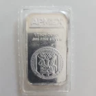 APMEX 1 Troy Oz Fine Silver Bar