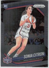 2025 Panini Prizm WNBA #122 Sonia Citron