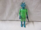 VINTAGE AMAZING CONDITION STAR WARS 1978 GREEDO AND GUN