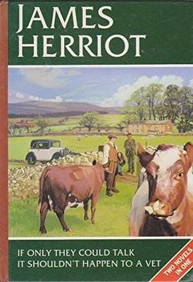 If Only They Could Talk - It Shouldn't happen to a V by James Herriot 1851521909