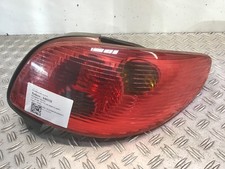 Rückleuchte rechts  Peugeot 206 CC Heckleuchte rechts 640532
