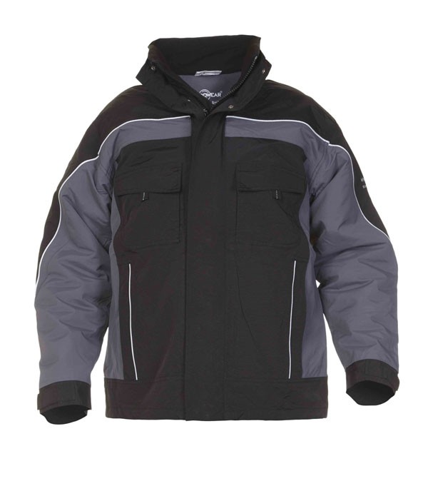 Hydrowear Rimini Simply No Sweat Waterproof Fixed Lining Pilot Jacket - Image 2