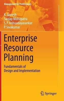 Enterprise Resource Planning - 9783319059266