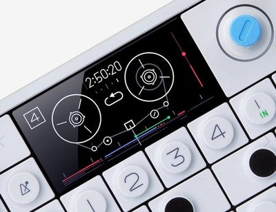 Teenage Engineering OP-1 16-Keys Keyboard Synthesizer - White (002