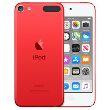 Apple iPod Touch 7th Gen 32GB Red - FAST FREE SHIPPING 